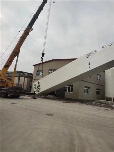 Линия производства жидкого азота