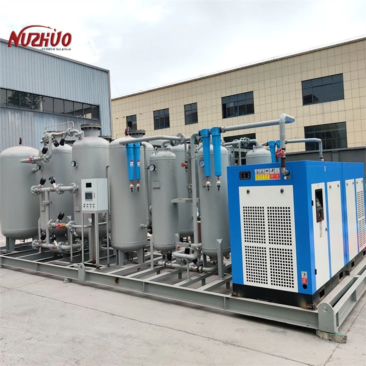 High-efficient Nitrogen Generator By PSA