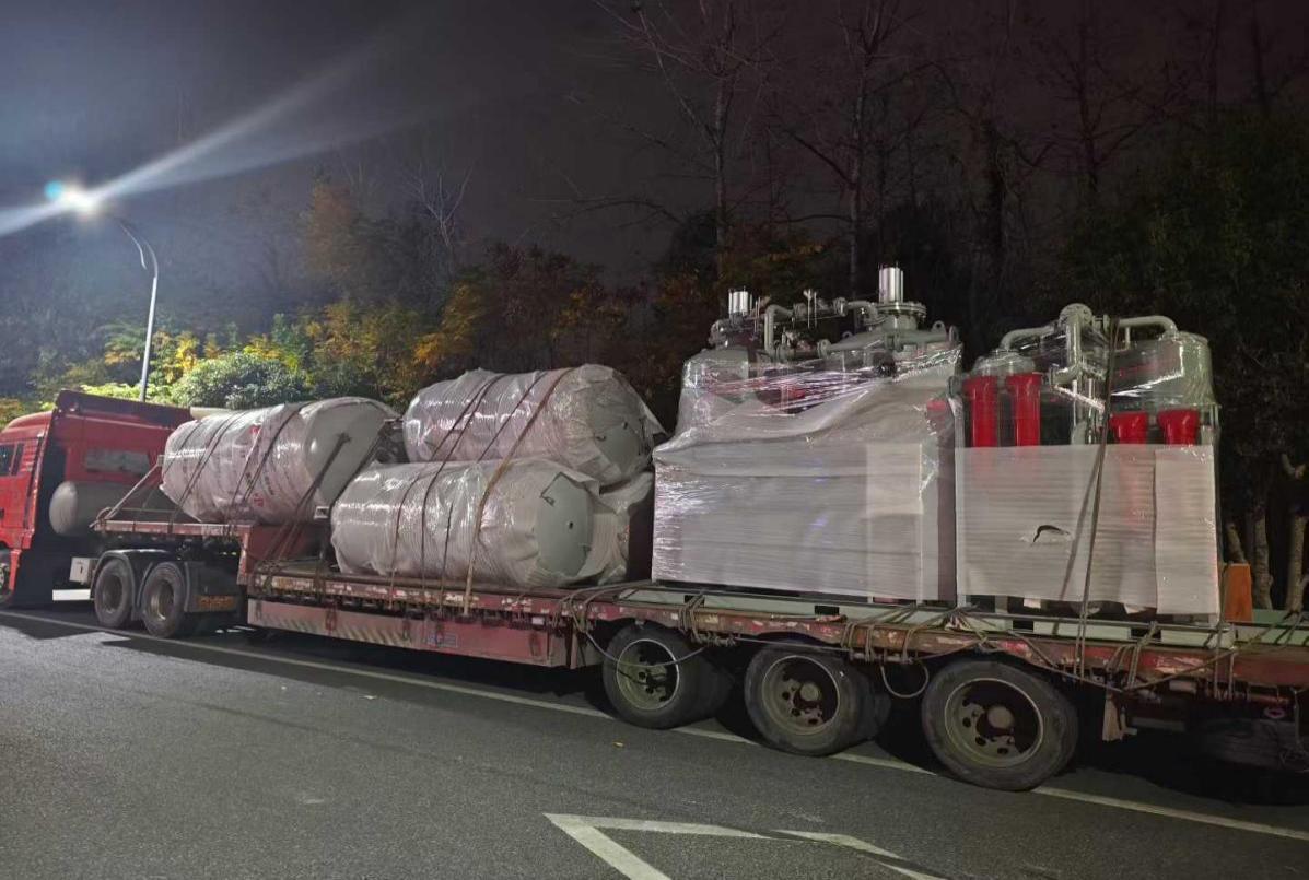 Азотный завод Nuzhuo PSA используется для лазерной резки в США